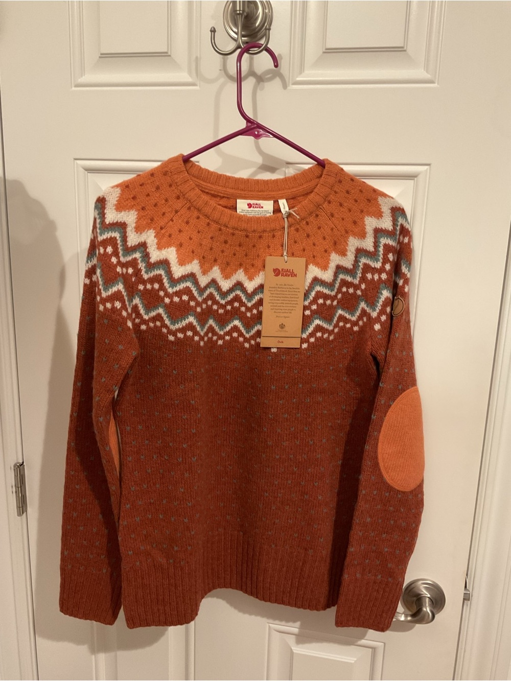 Fjallraven Ovik sweater